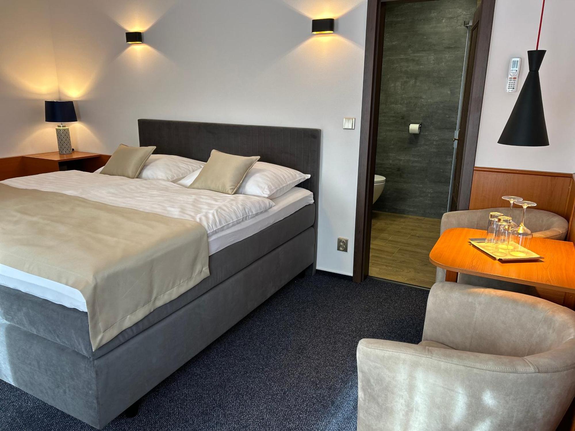 Hotel Stary Jicin 11 Exteriér fotografie