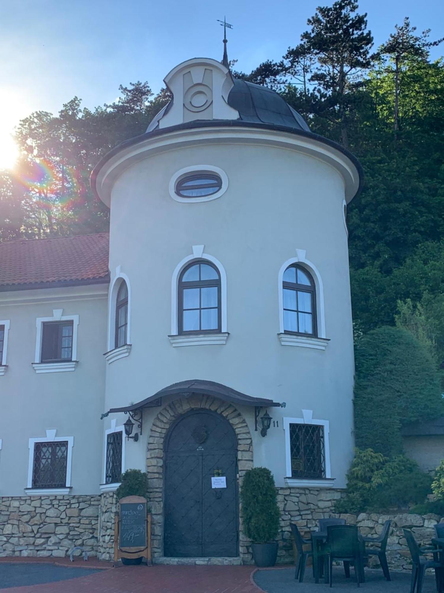 Hotel Stary Jicin 11 Exteriér fotografie